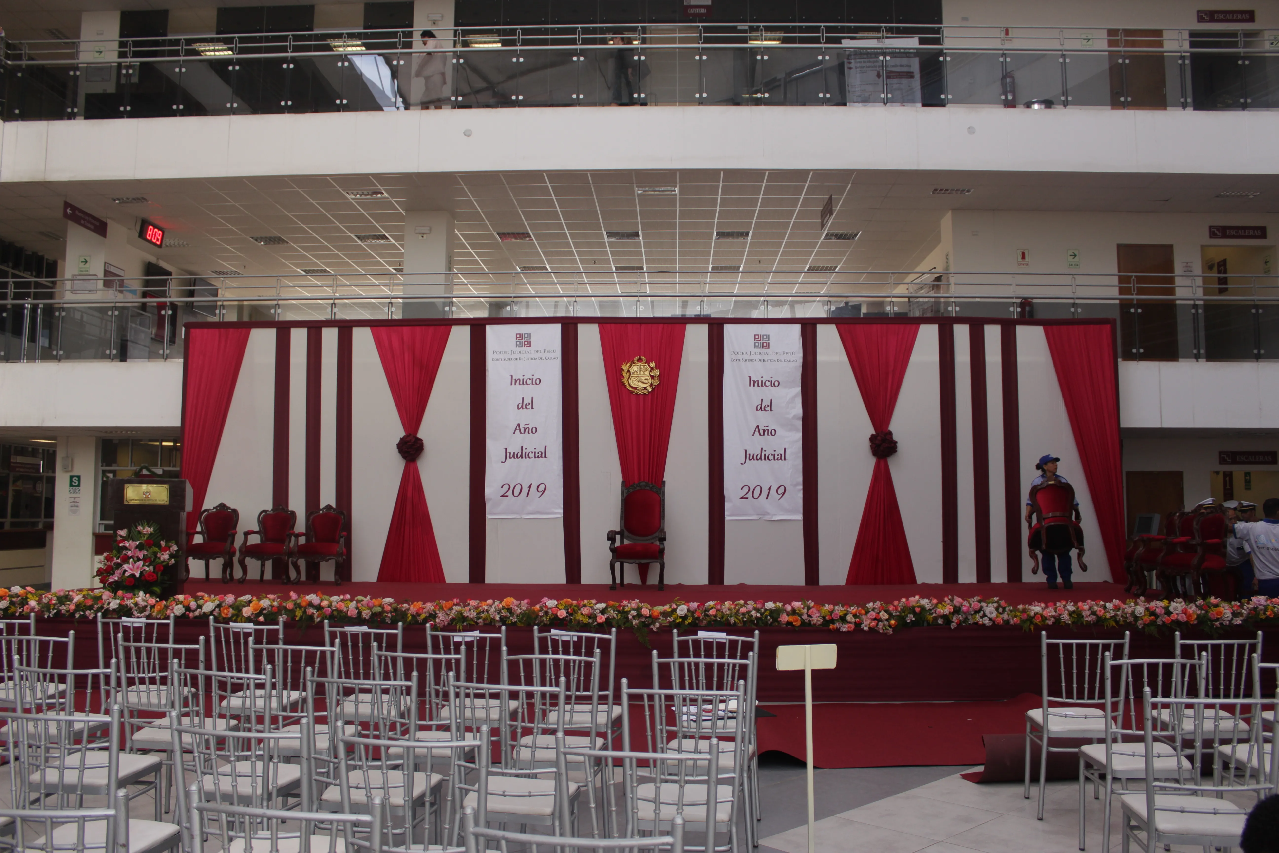 Evento Empresarial