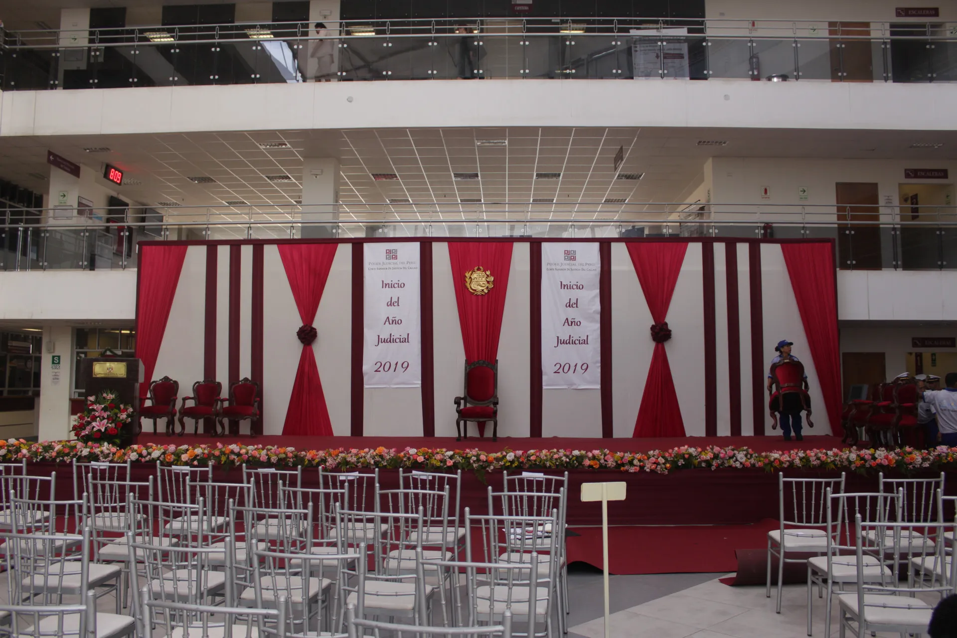 Evento Empresarial