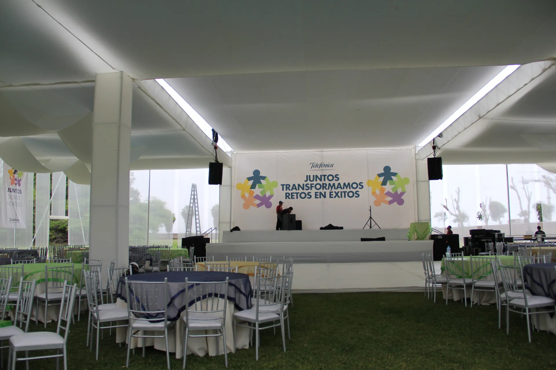 Evento Corporativo
