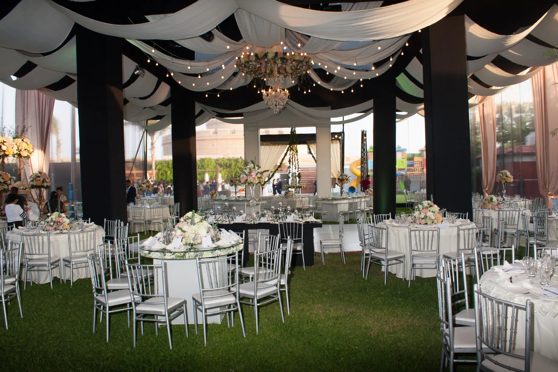 Evento elegante de Gioella Group